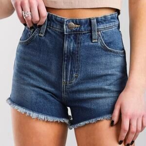 Lee Cut Off Jean Shorts size 8